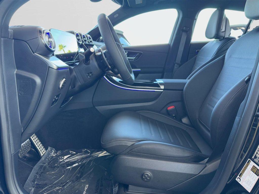 new 2026 Mercedes-Benz AMG GLC 43 car, priced at $80,785