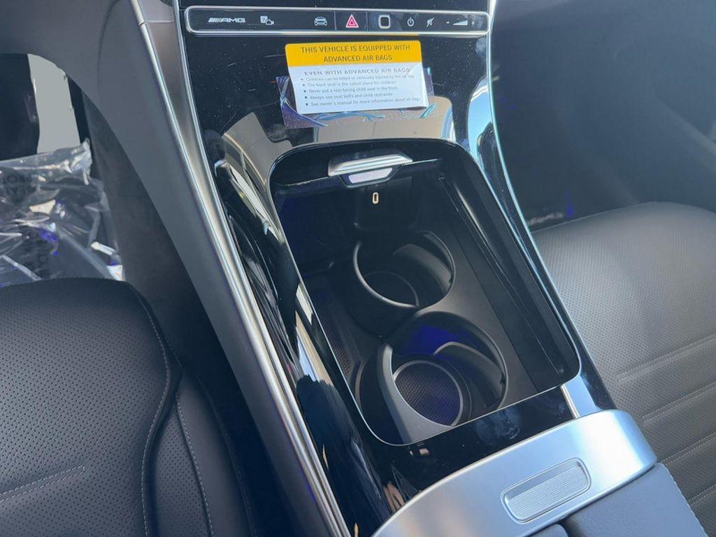 new 2026 Mercedes-Benz AMG GLC 43 car, priced at $80,785