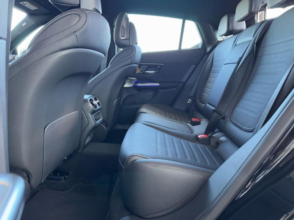 new 2026 Mercedes-Benz AMG GLC 43 car, priced at $80,785