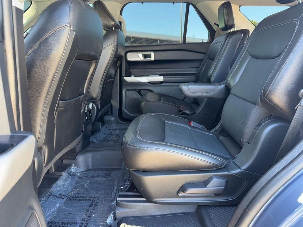 used 2021 Ford Explorer car, priced at $27,994