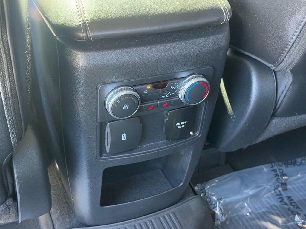 used 2021 Ford Explorer car, priced at $27,994