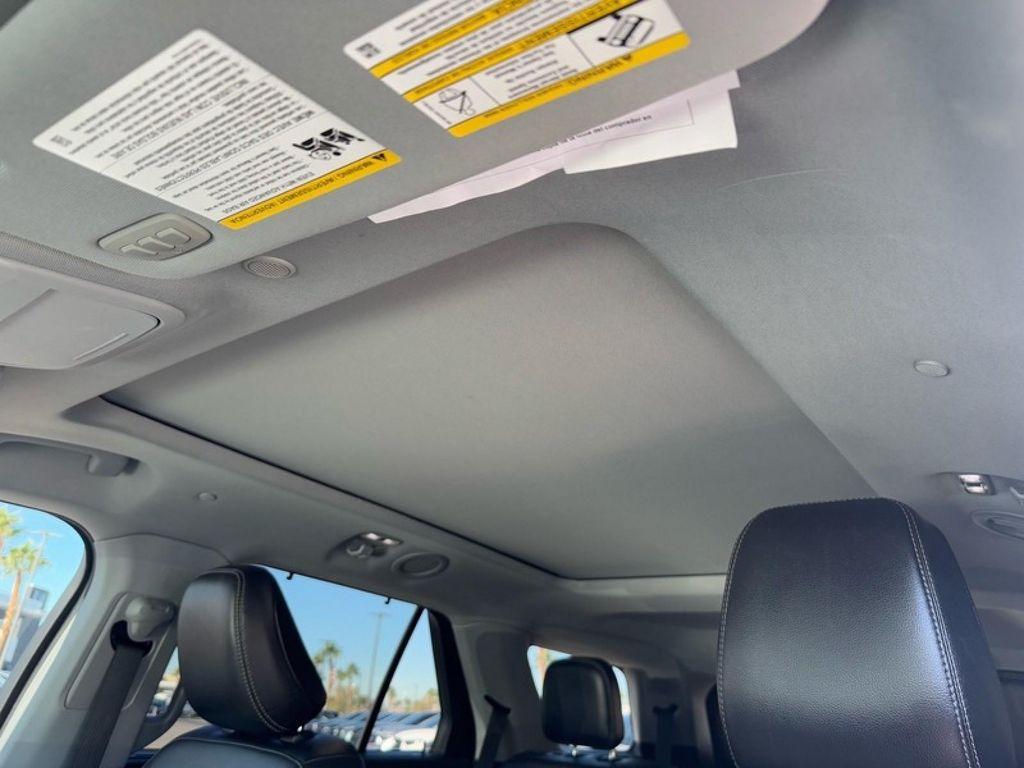 used 2021 Ford Explorer car, priced at $27,994
