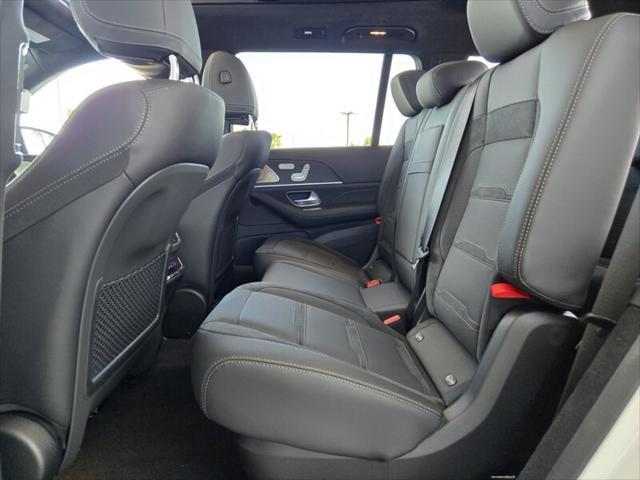 new 2025 Mercedes-Benz AMG GLS 63 car, priced at $153,665