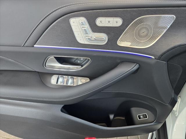 new 2025 Mercedes-Benz AMG GLS 63 car, priced at $153,665