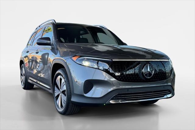 new 2024 Mercedes-Benz EQB 300 car, priced at $62,045