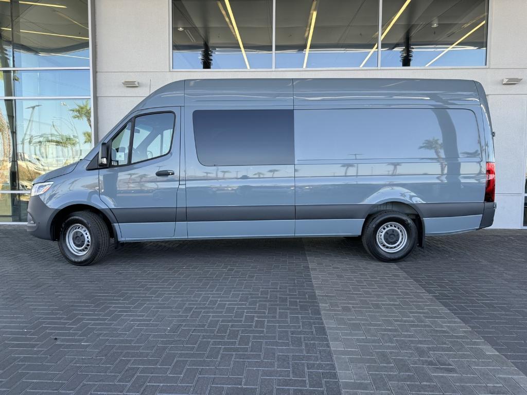 new 2025 Mercedes-Benz Sprinter 2500 car, priced at $75,170