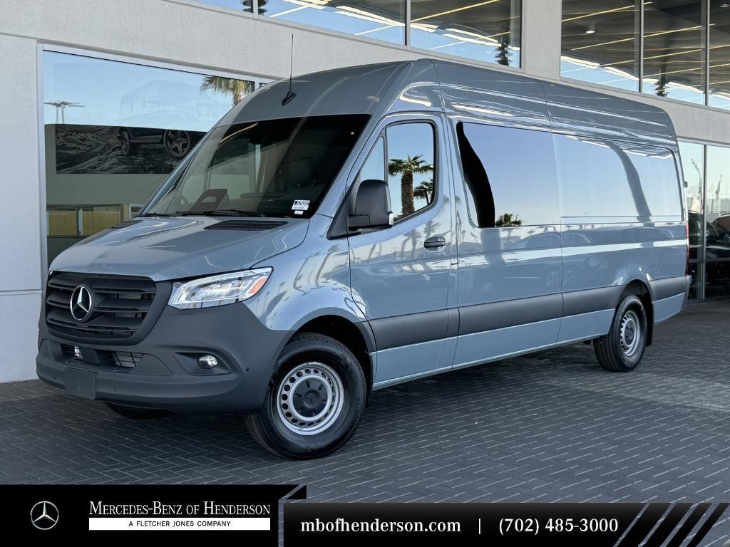 new 2025 Mercedes-Benz Sprinter 2500 car, priced at $75,170