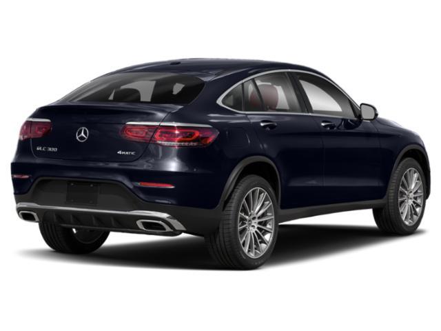 used 2022 Mercedes-Benz GLC 300 car, priced at $39,994