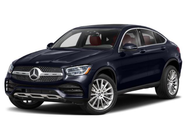 used 2022 Mercedes-Benz GLC 300 car, priced at $39,994