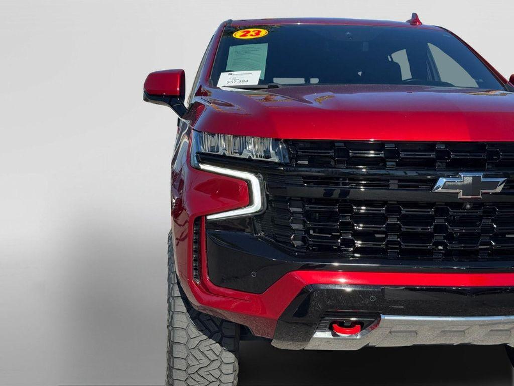 used 2023 Chevrolet Tahoe car, priced at $54,994