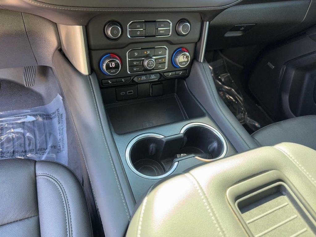 used 2023 Chevrolet Tahoe car, priced at $54,994