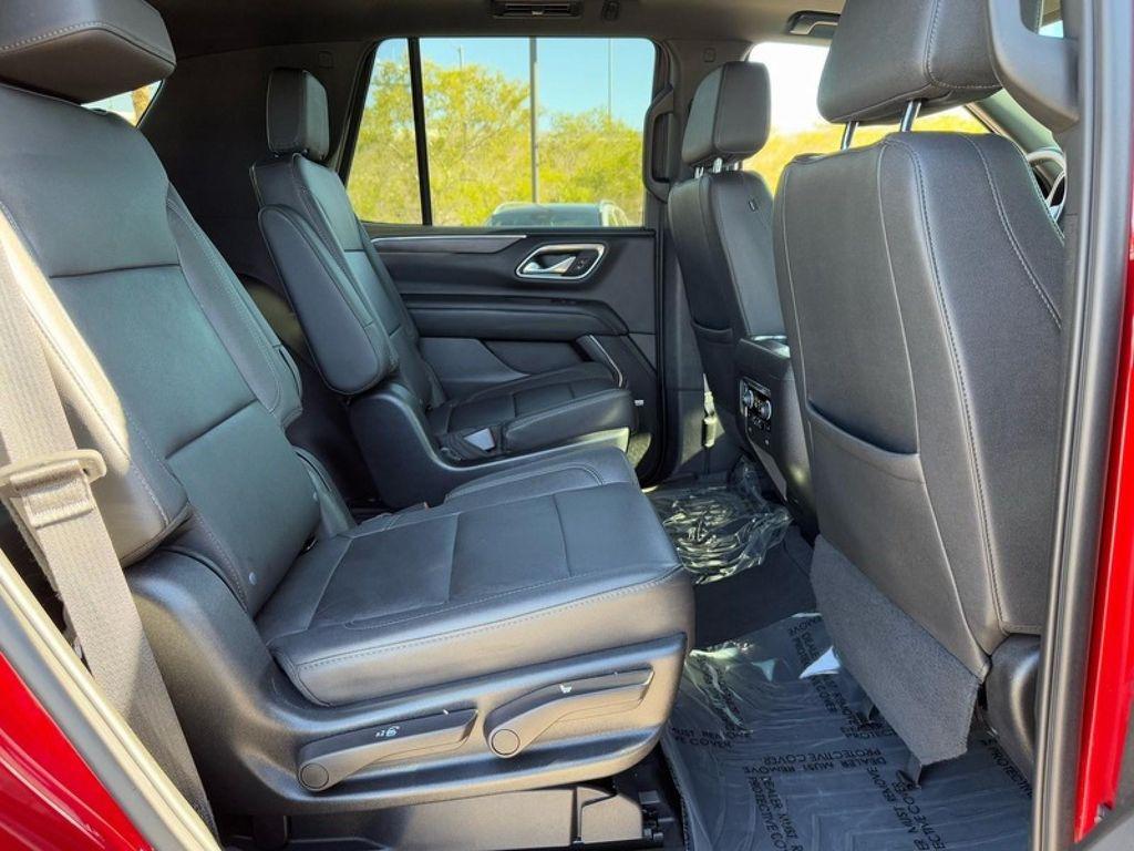 used 2023 Chevrolet Tahoe car, priced at $54,994