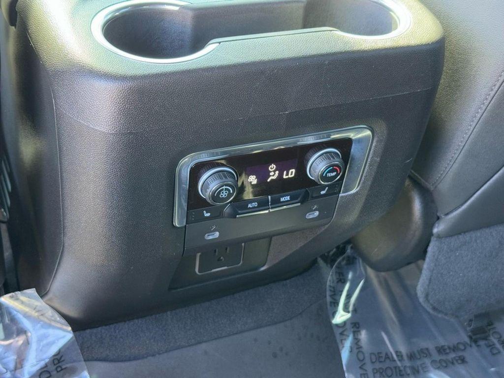 used 2023 Chevrolet Tahoe car, priced at $54,994