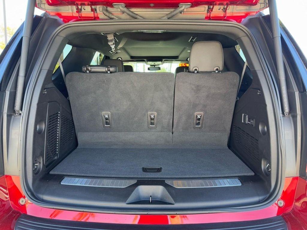 used 2023 Chevrolet Tahoe car, priced at $54,994