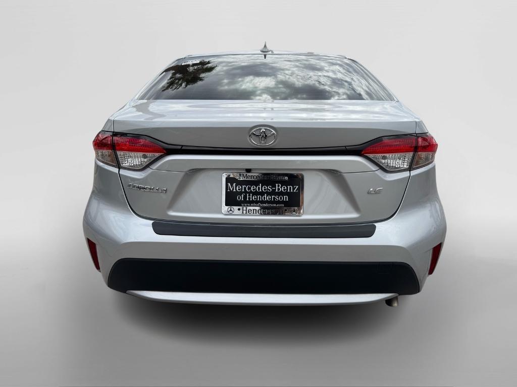 used 2022 Toyota Corolla car, priced at $20,994