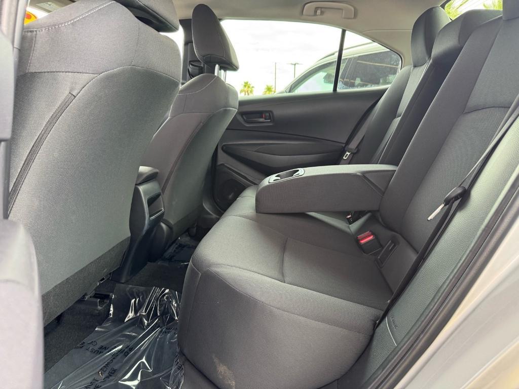 used 2022 Toyota Corolla car, priced at $20,994