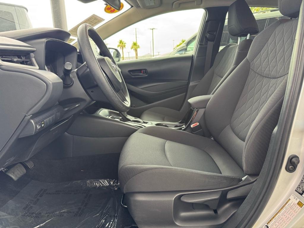 used 2022 Toyota Corolla car, priced at $20,994