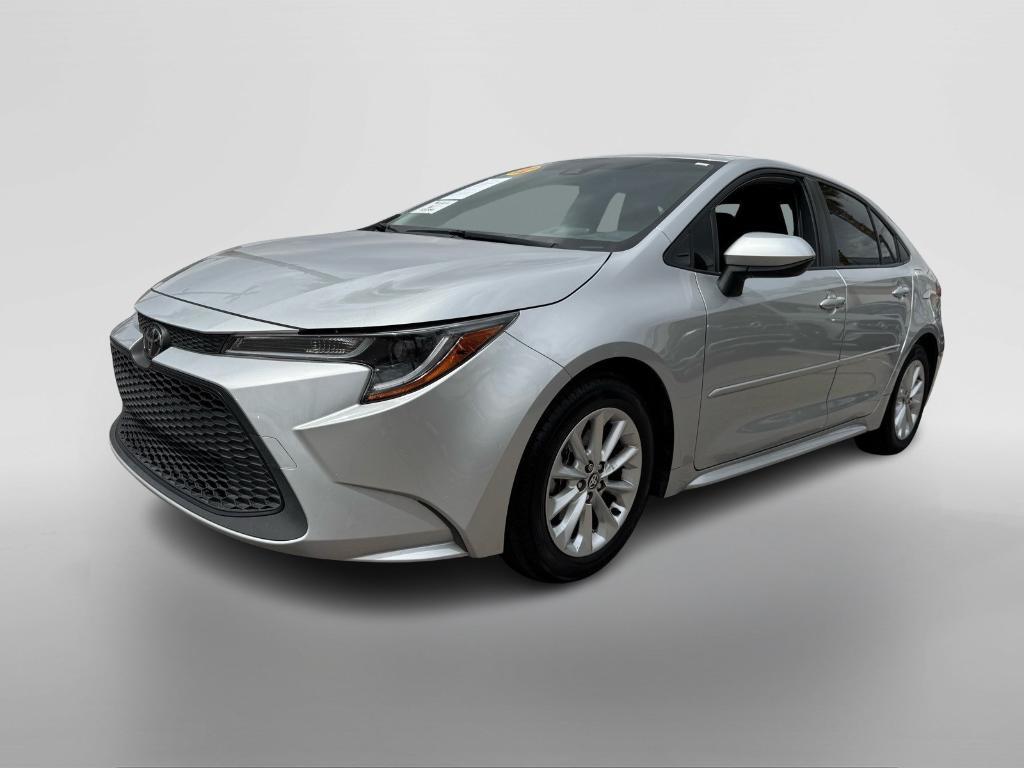 used 2022 Toyota Corolla car, priced at $20,994