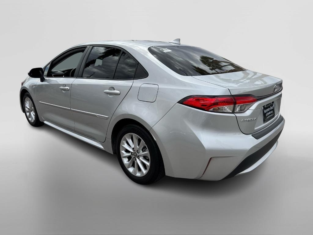 used 2022 Toyota Corolla car, priced at $20,994
