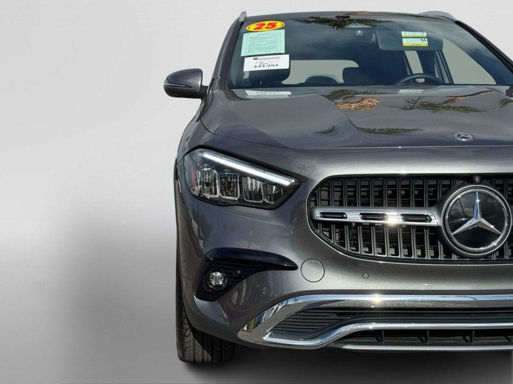 used 2025 Mercedes-Benz GLA 250 car, priced at $39,993