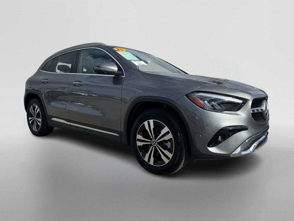 used 2025 Mercedes-Benz GLA 250 car, priced at $39,993