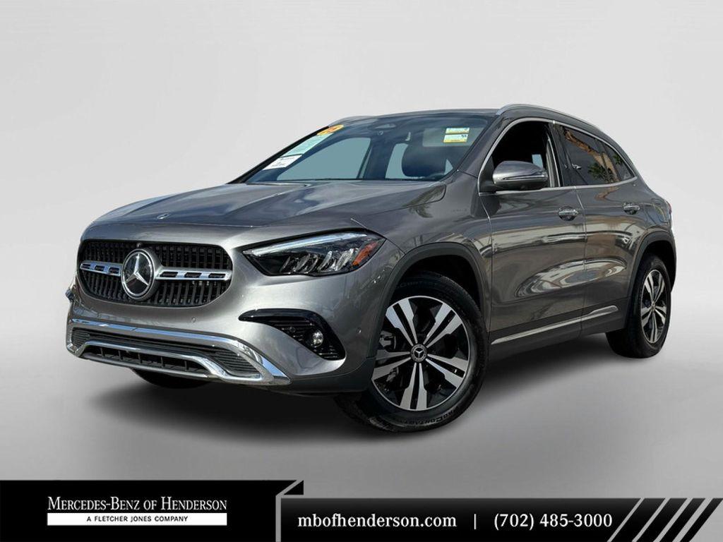 used 2025 Mercedes-Benz GLA 250 car, priced at $39,993