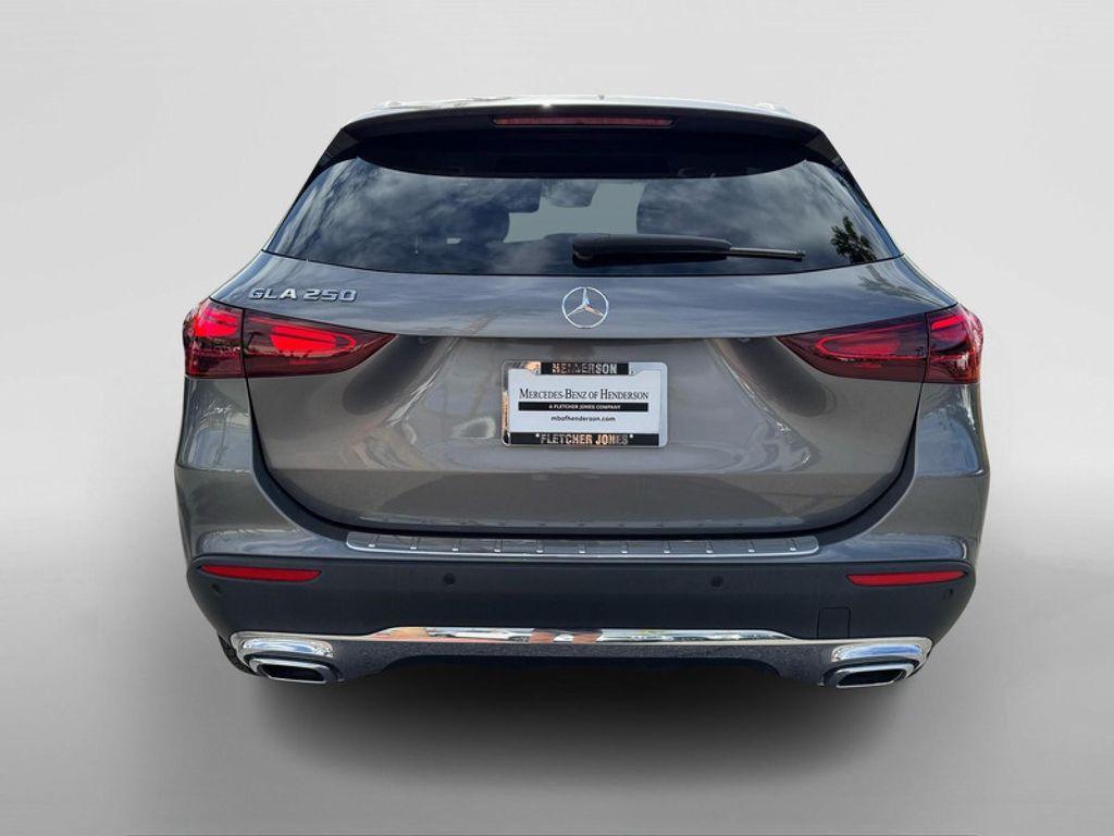 used 2025 Mercedes-Benz GLA 250 car, priced at $39,993