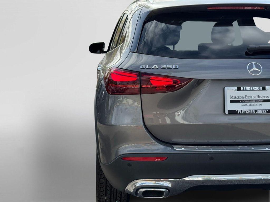 used 2025 Mercedes-Benz GLA 250 car, priced at $39,993