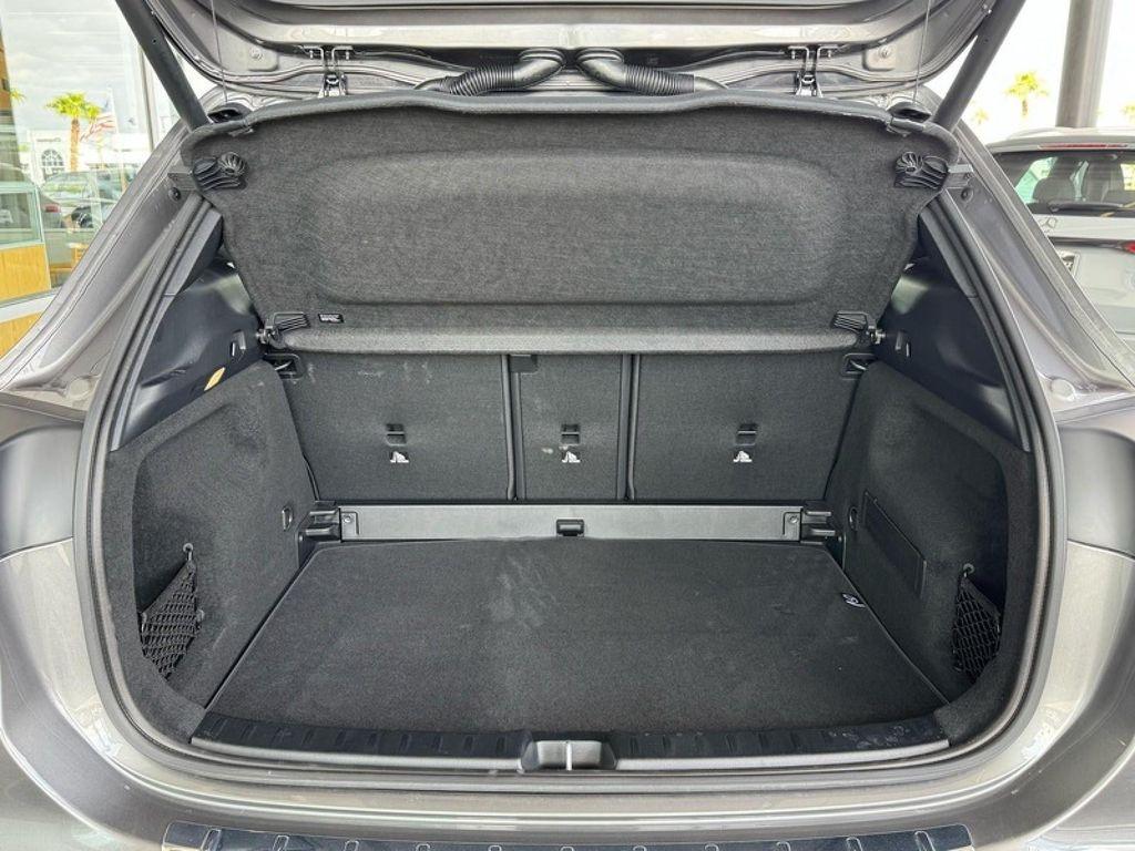 used 2025 Mercedes-Benz GLA 250 car, priced at $39,993