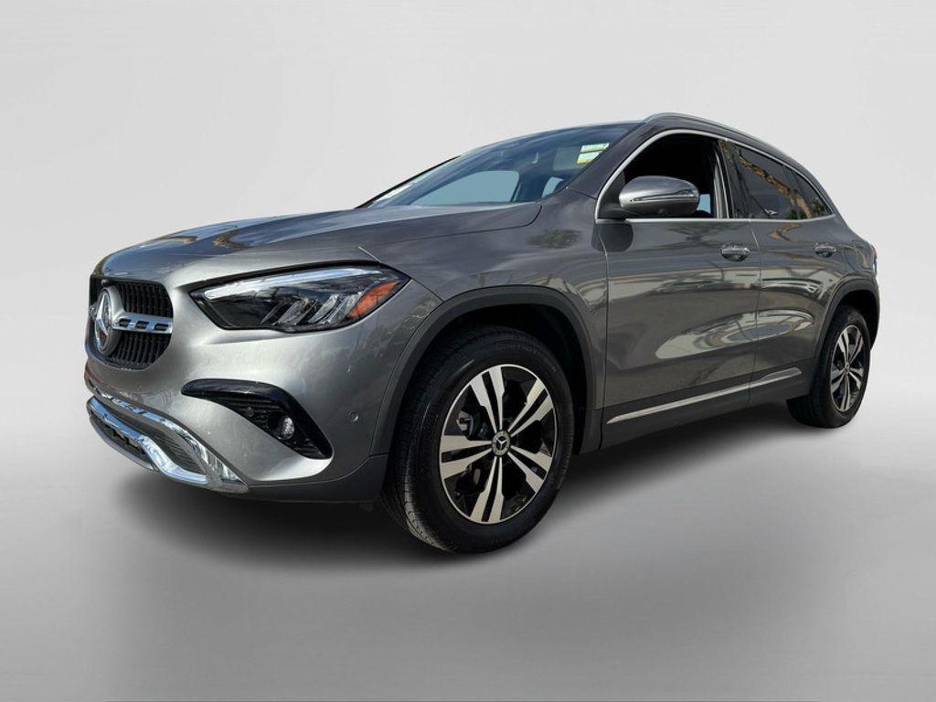 used 2025 Mercedes-Benz GLA 250 car, priced at $39,993