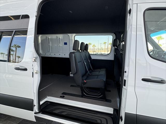 new 2024 Mercedes-Benz Sprinter 2500 car, priced at $69,502