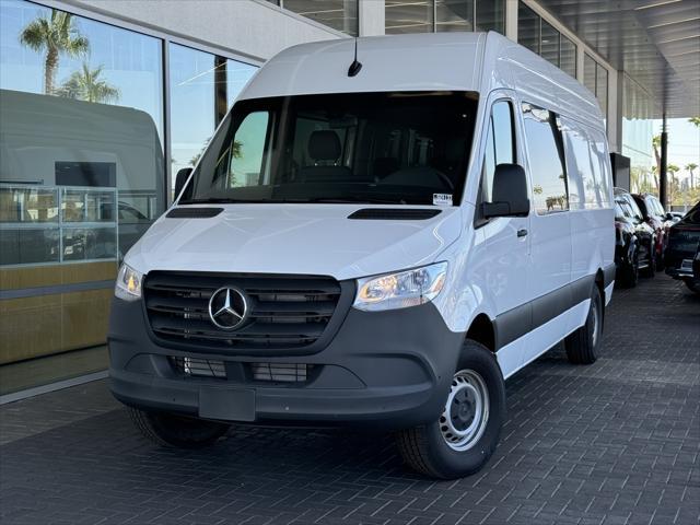 new 2024 Mercedes-Benz Sprinter 2500 car, priced at $69,502