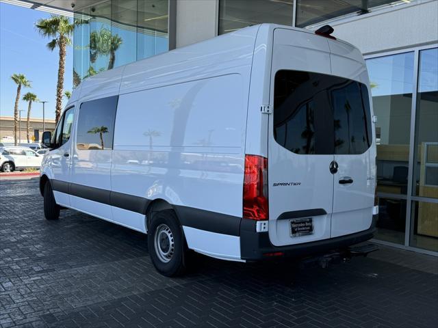 new 2024 Mercedes-Benz Sprinter 2500 car, priced at $69,502