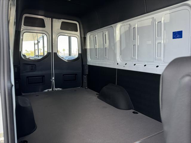 new 2024 Mercedes-Benz Sprinter 2500 car, priced at $69,502