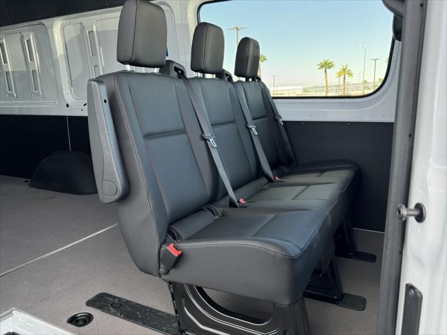 new 2024 Mercedes-Benz Sprinter 2500 car, priced at $69,502