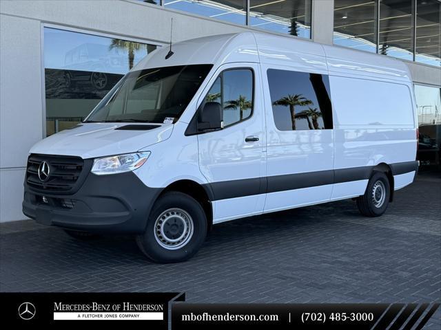 new 2024 Mercedes-Benz Sprinter 2500 car, priced at $69,502