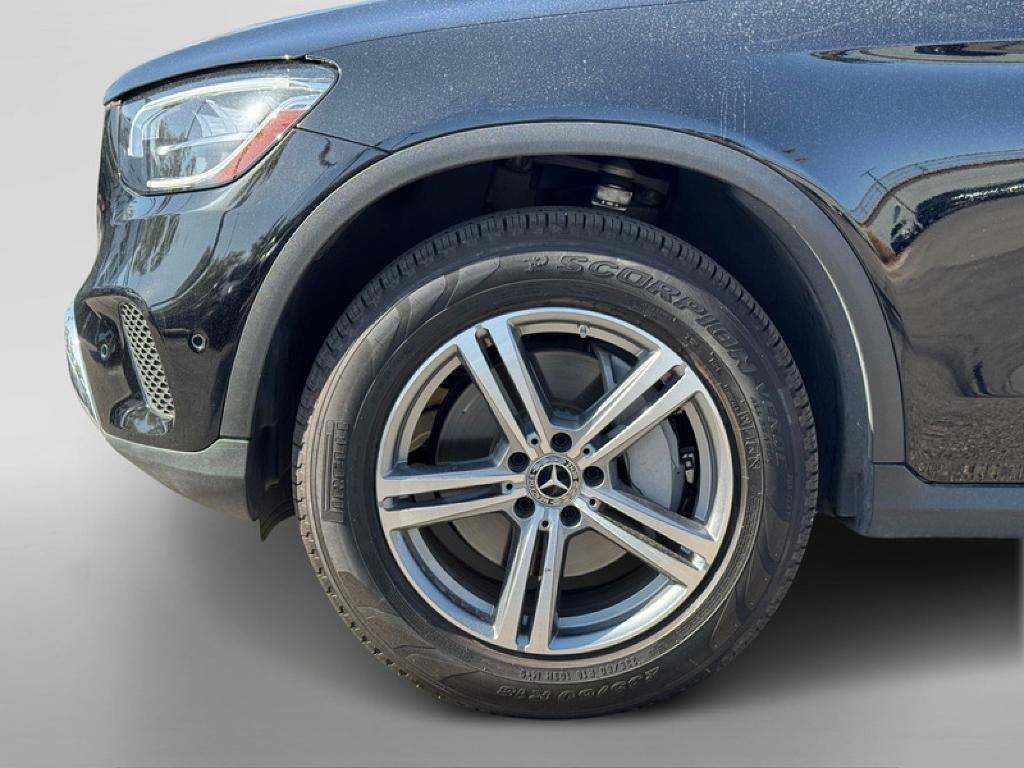 used 2022 Mercedes-Benz GLC 300 car, priced at $29,992