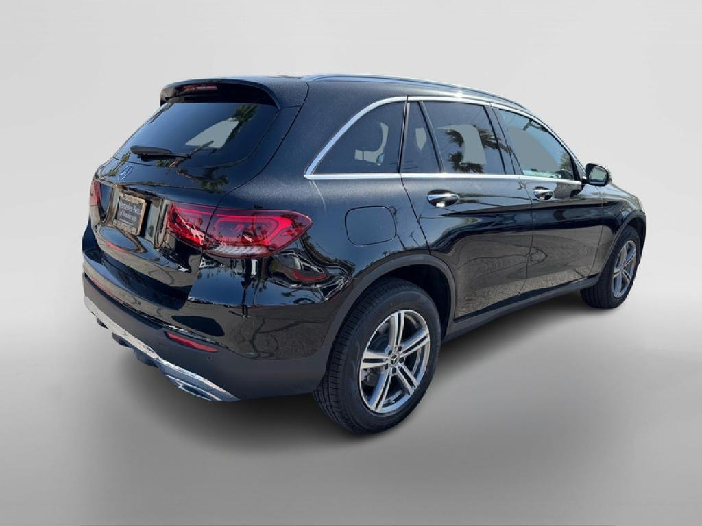 used 2022 Mercedes-Benz GLC 300 car, priced at $29,992