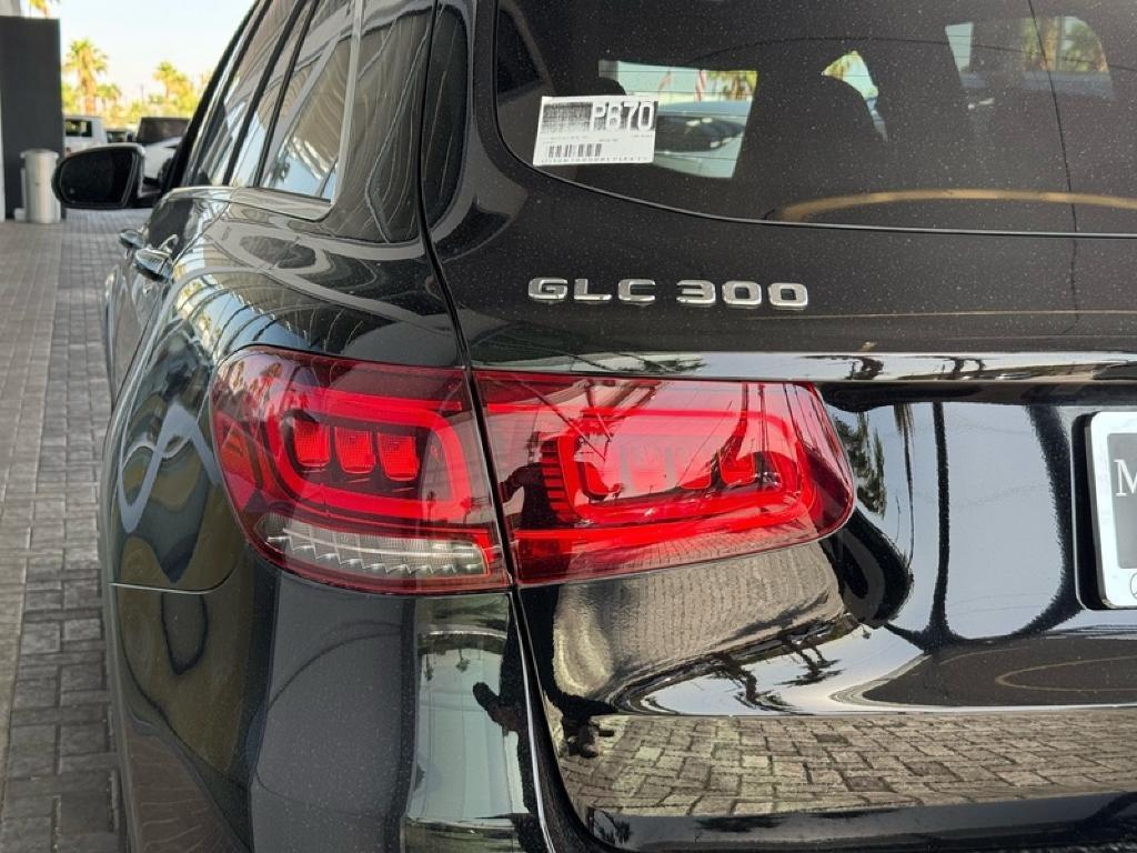 used 2022 Mercedes-Benz GLC 300 car, priced at $29,992