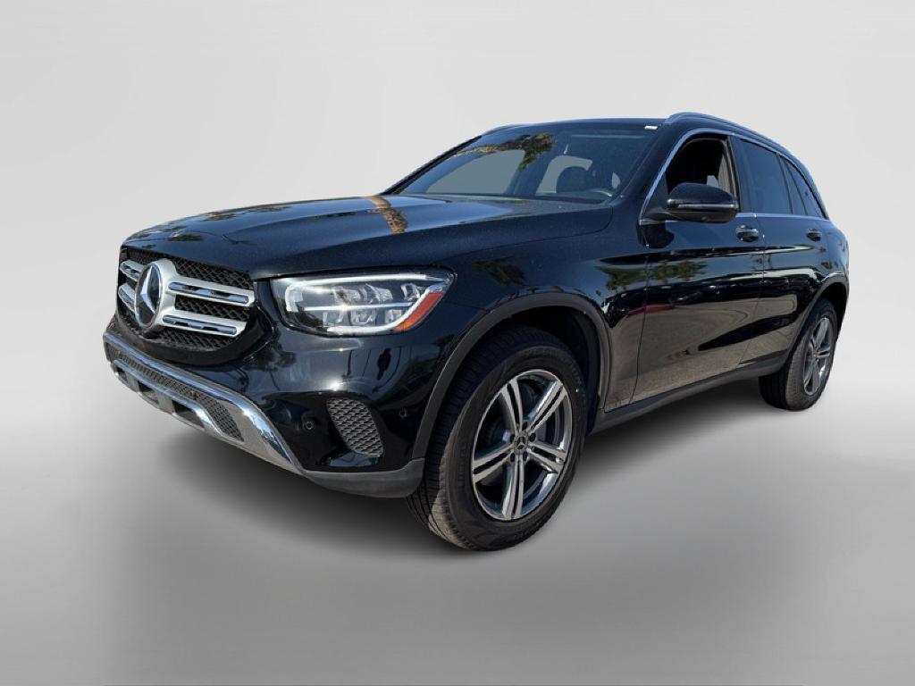 used 2022 Mercedes-Benz GLC 300 car, priced at $29,992