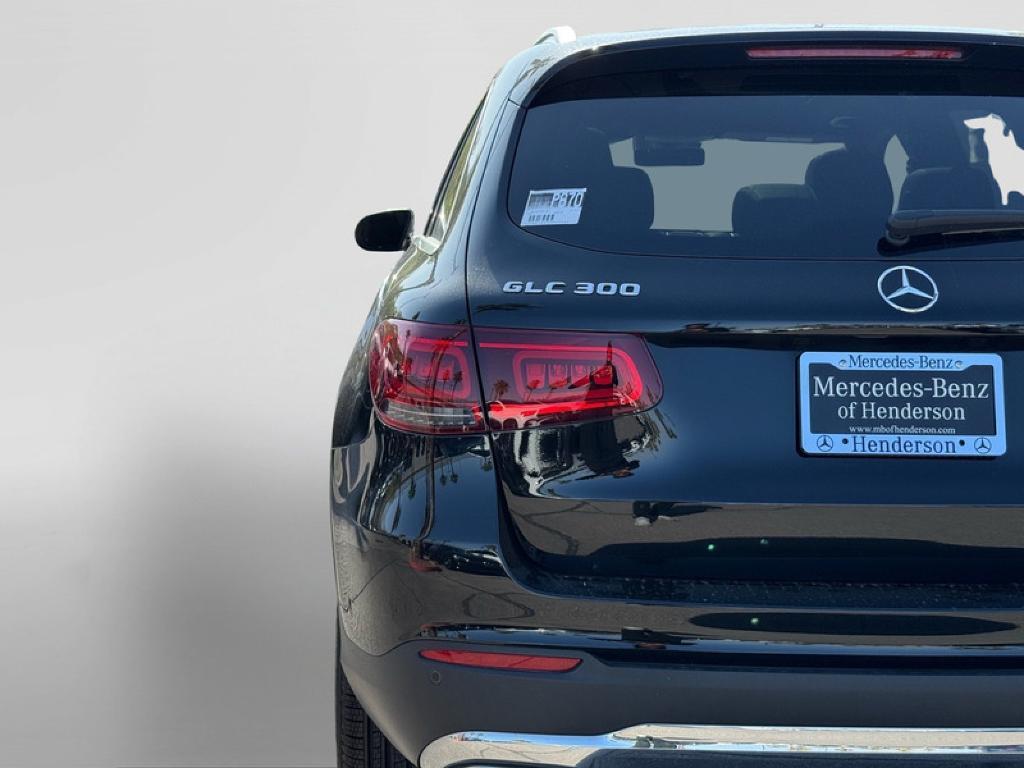 used 2022 Mercedes-Benz GLC 300 car, priced at $29,992