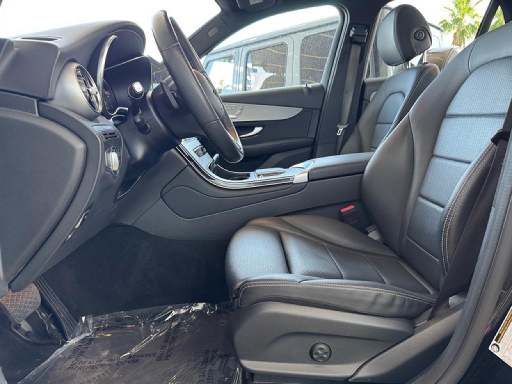 used 2022 Mercedes-Benz GLC 300 car, priced at $29,992
