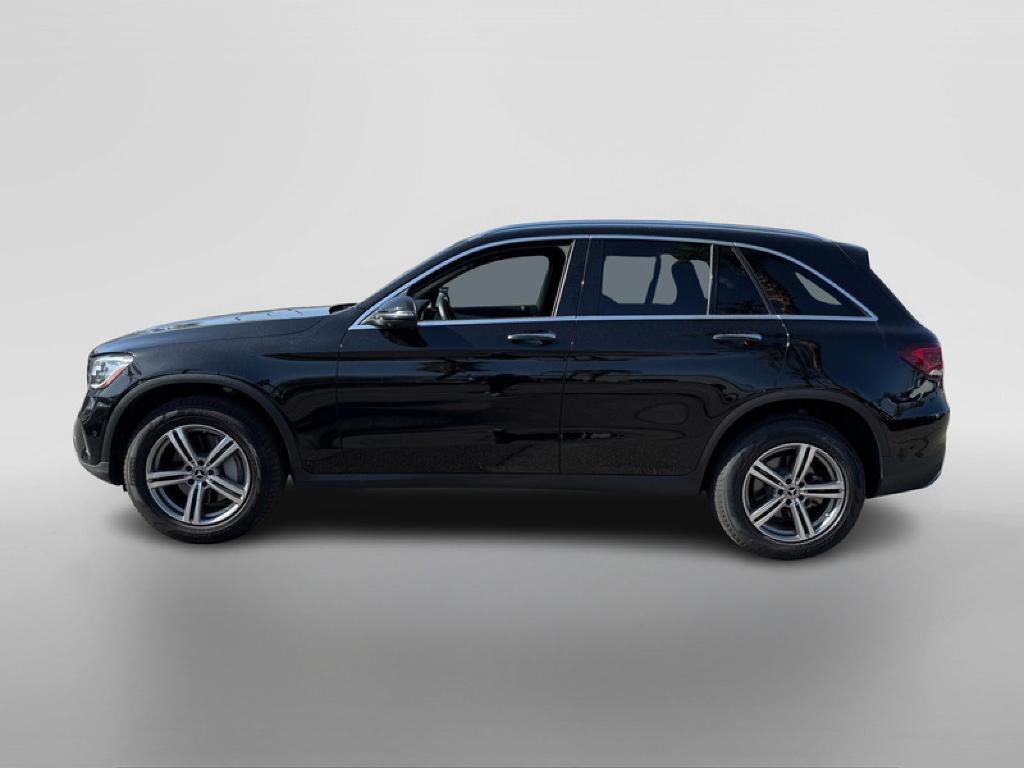 used 2022 Mercedes-Benz GLC 300 car, priced at $29,992