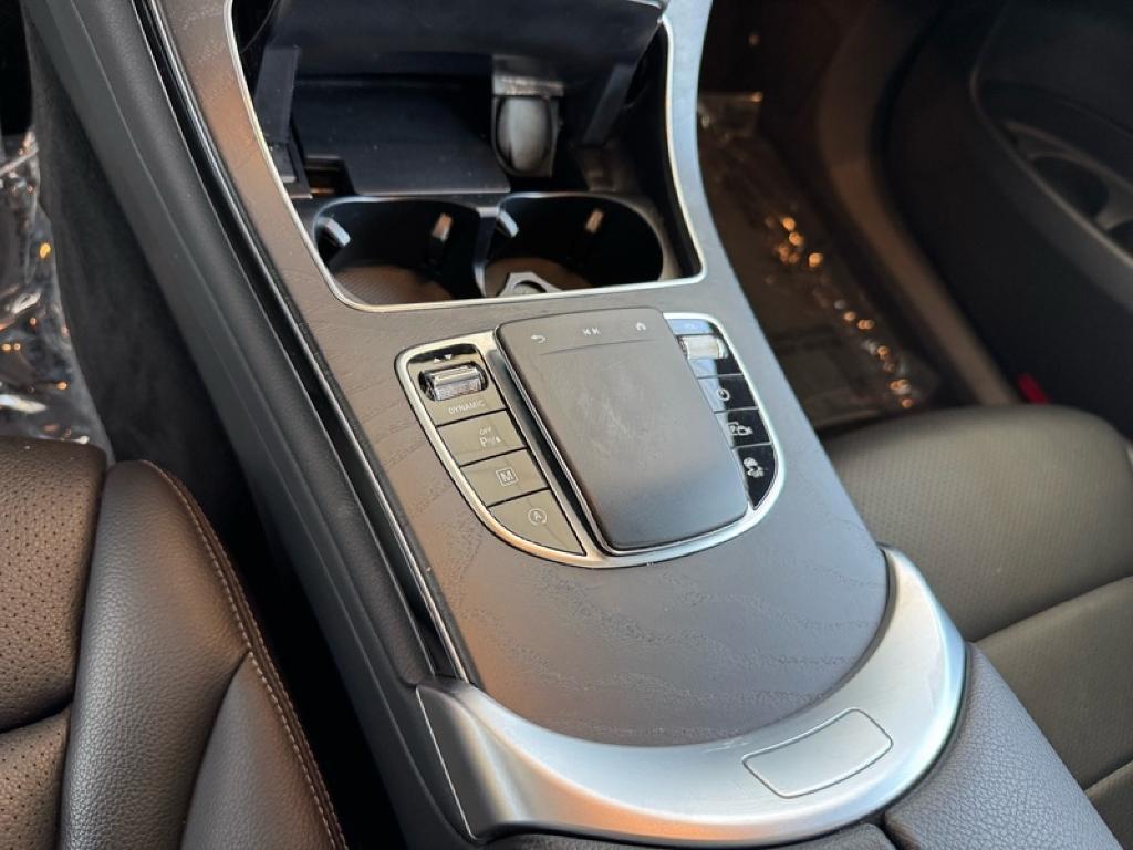 used 2022 Mercedes-Benz GLC 300 car, priced at $29,992