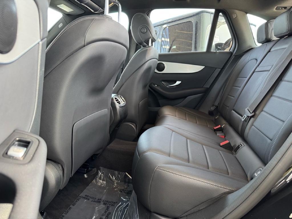 used 2022 Mercedes-Benz GLC 300 car, priced at $29,992