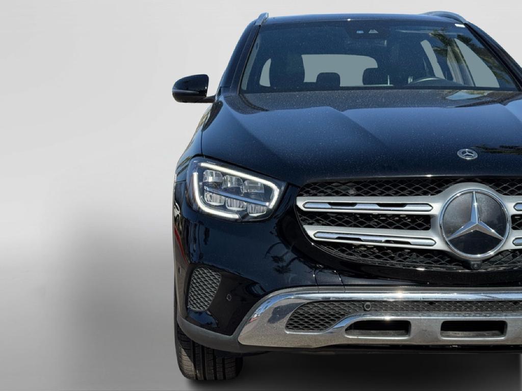 used 2022 Mercedes-Benz GLC 300 car, priced at $29,992