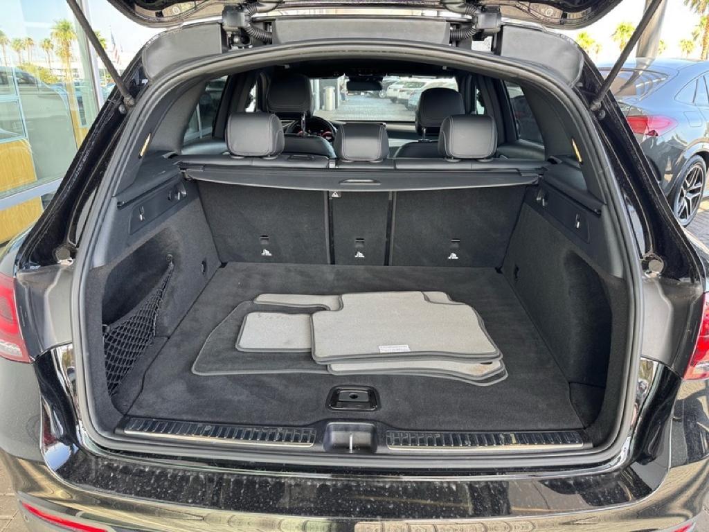 used 2022 Mercedes-Benz GLC 300 car, priced at $29,992