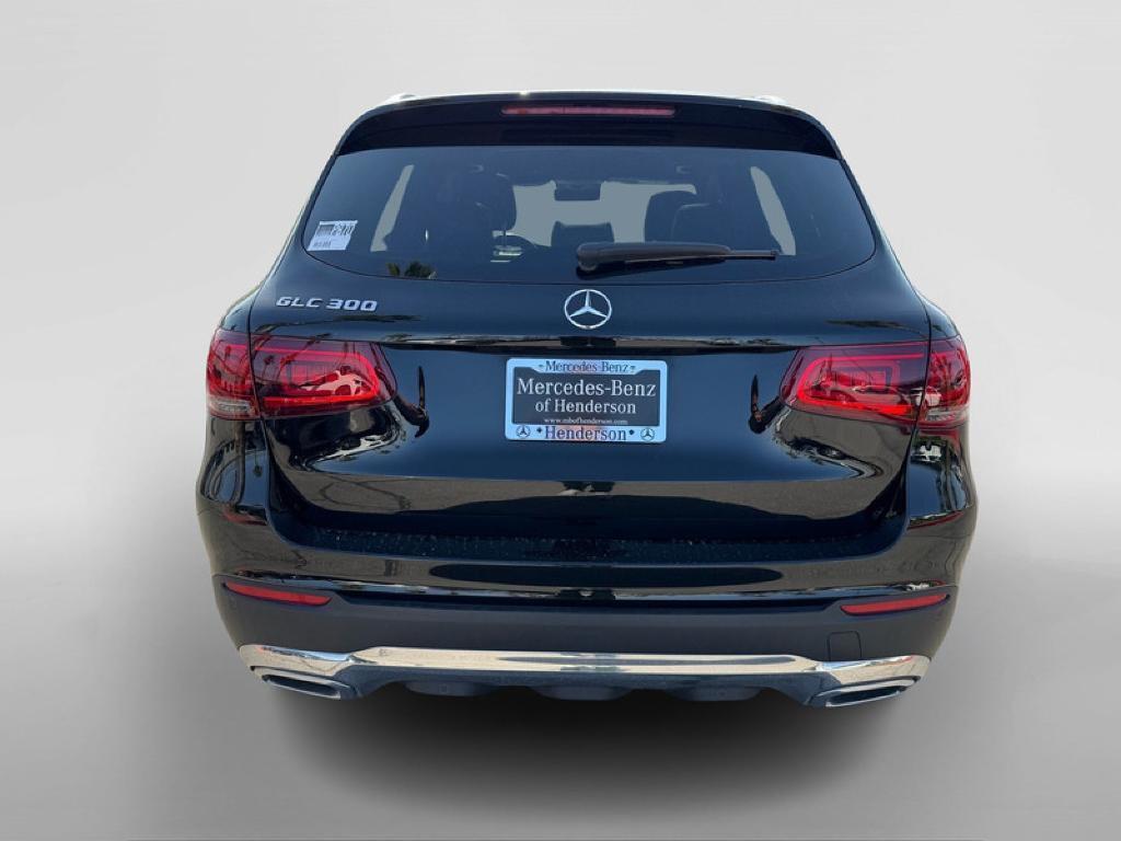 used 2022 Mercedes-Benz GLC 300 car, priced at $29,992