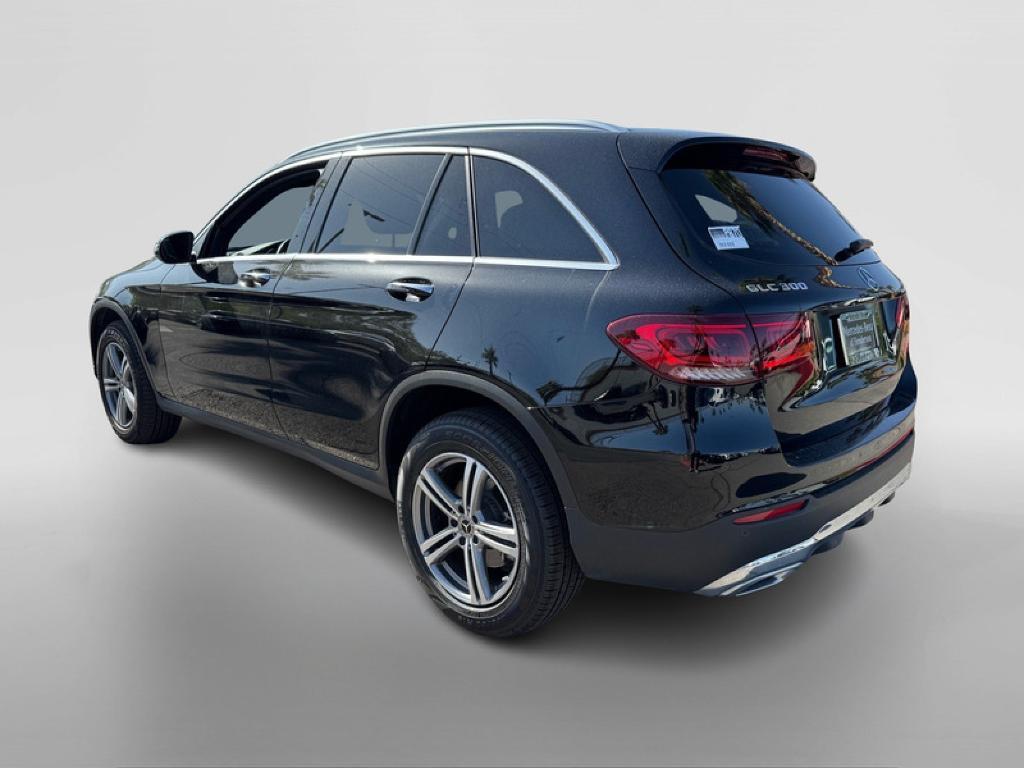 used 2022 Mercedes-Benz GLC 300 car, priced at $29,992