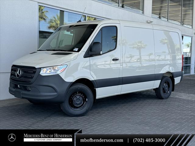 new 2024 Mercedes-Benz Sprinter 2500 car, priced at $53,590